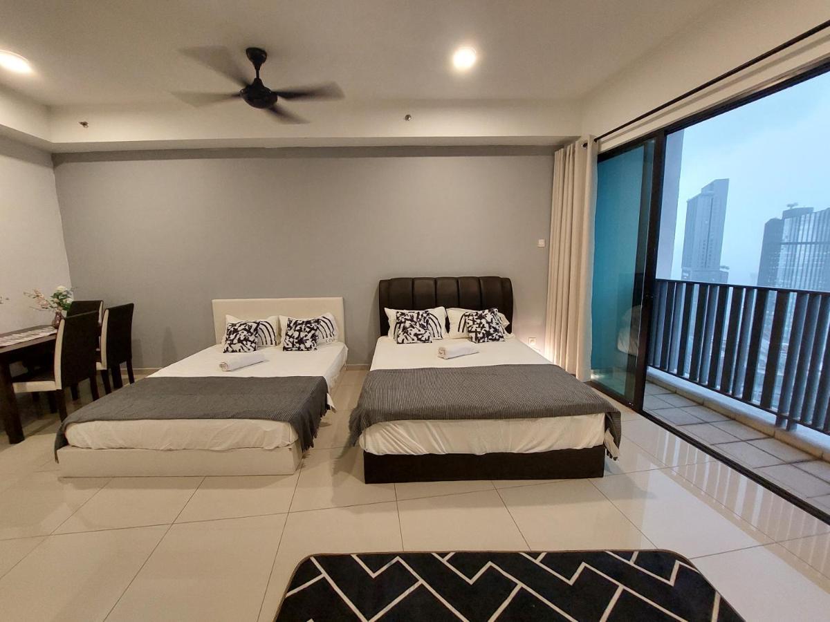 I-Soho I-City Shah Alam Esterno foto