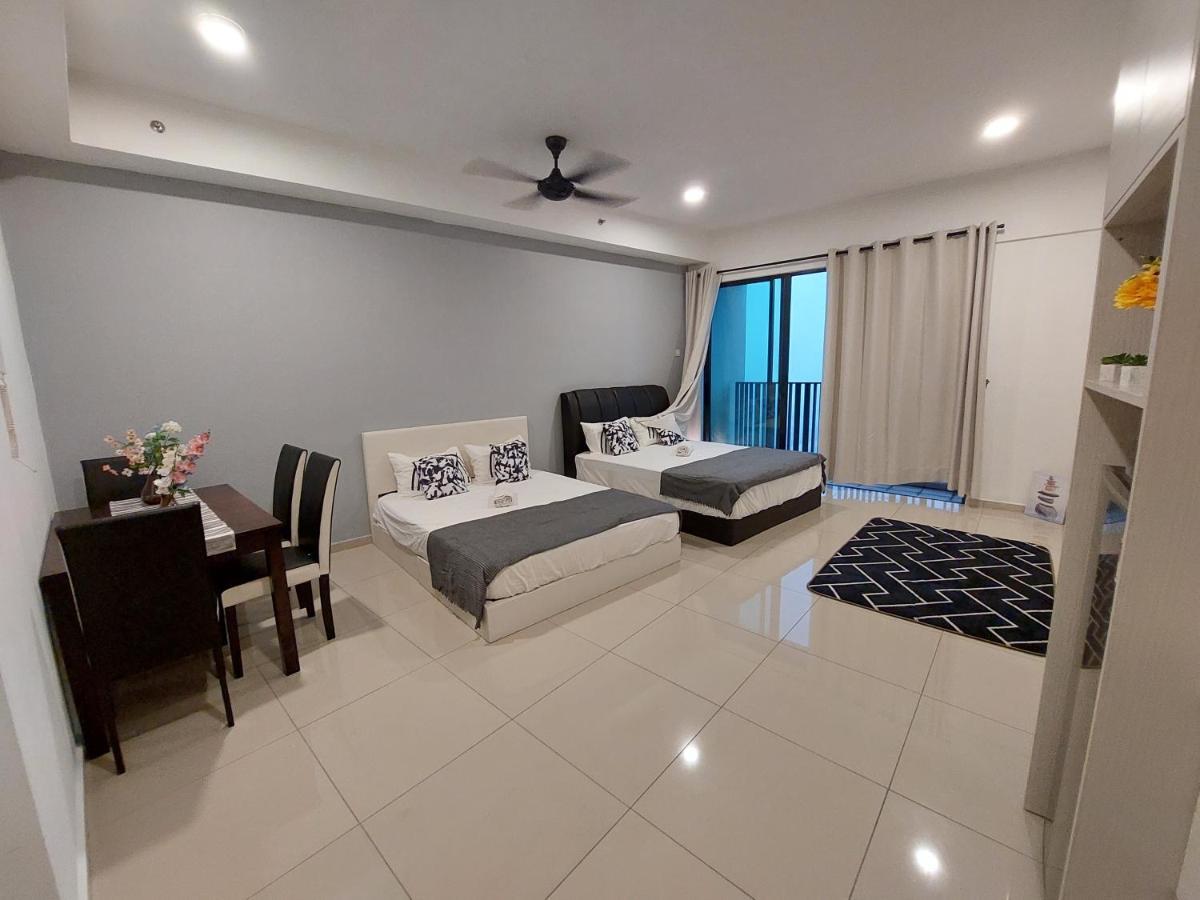 I-Soho I-City Shah Alam Esterno foto